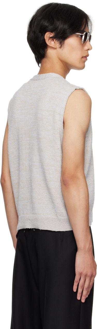 Жилетка Maison Margiela Maison Margiela Knit Vest Бежово | S50FB0115 M13152, 2
