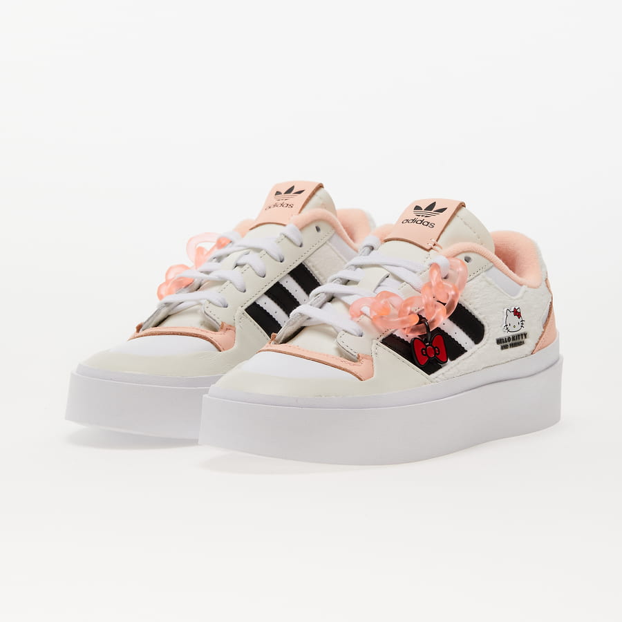 Кецове и обувки adidas Originals Forum Bonega W Бяло | HP9781, 1