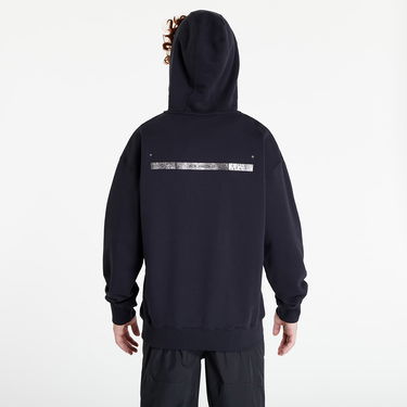 Суитчър A-COLD-WALL* Foil Grid Hoodie Черно | ACWMW074 Black, 4
