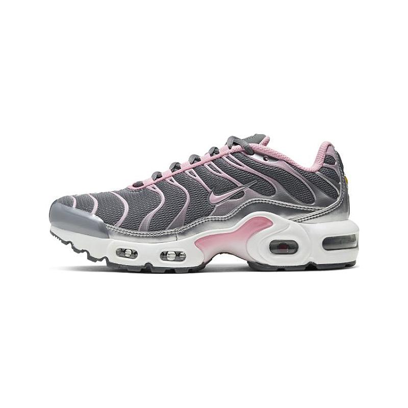 Кецове и обувки Nike Air Max Plus "Metallic Silver Pink" GS Металик | CD0609-008, 0