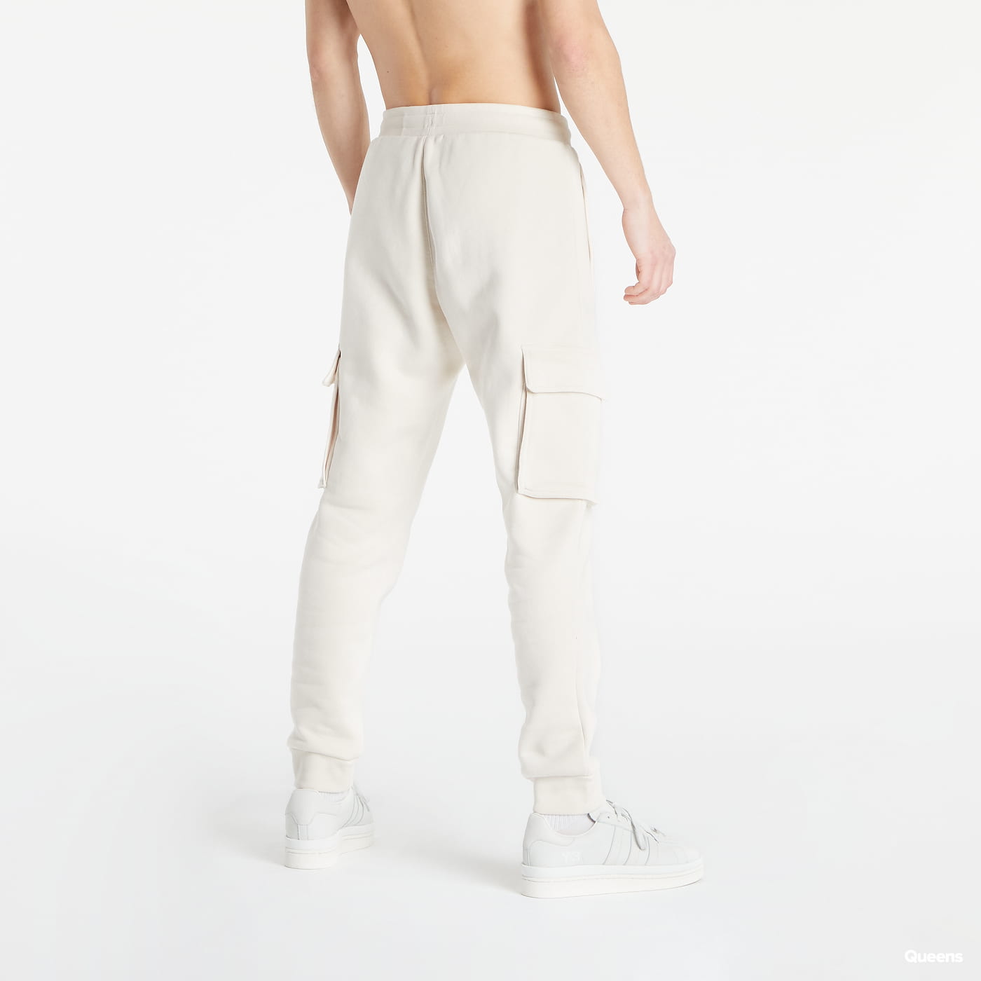 Спортни панталони adidas Performance Essentials Бежово | HE6991, 1