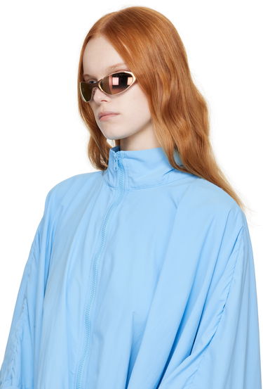 Слънчеви очила Acne Studios Charm Sunglasses Сиво | C30060-, 3