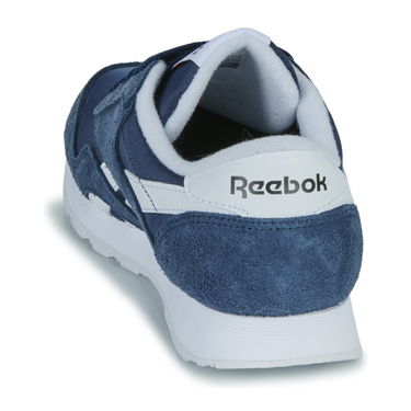 Кецове и обувки Reebok Shoes (Trainers) Classic CL NYLON Тъмно синьо | 100009276, 4