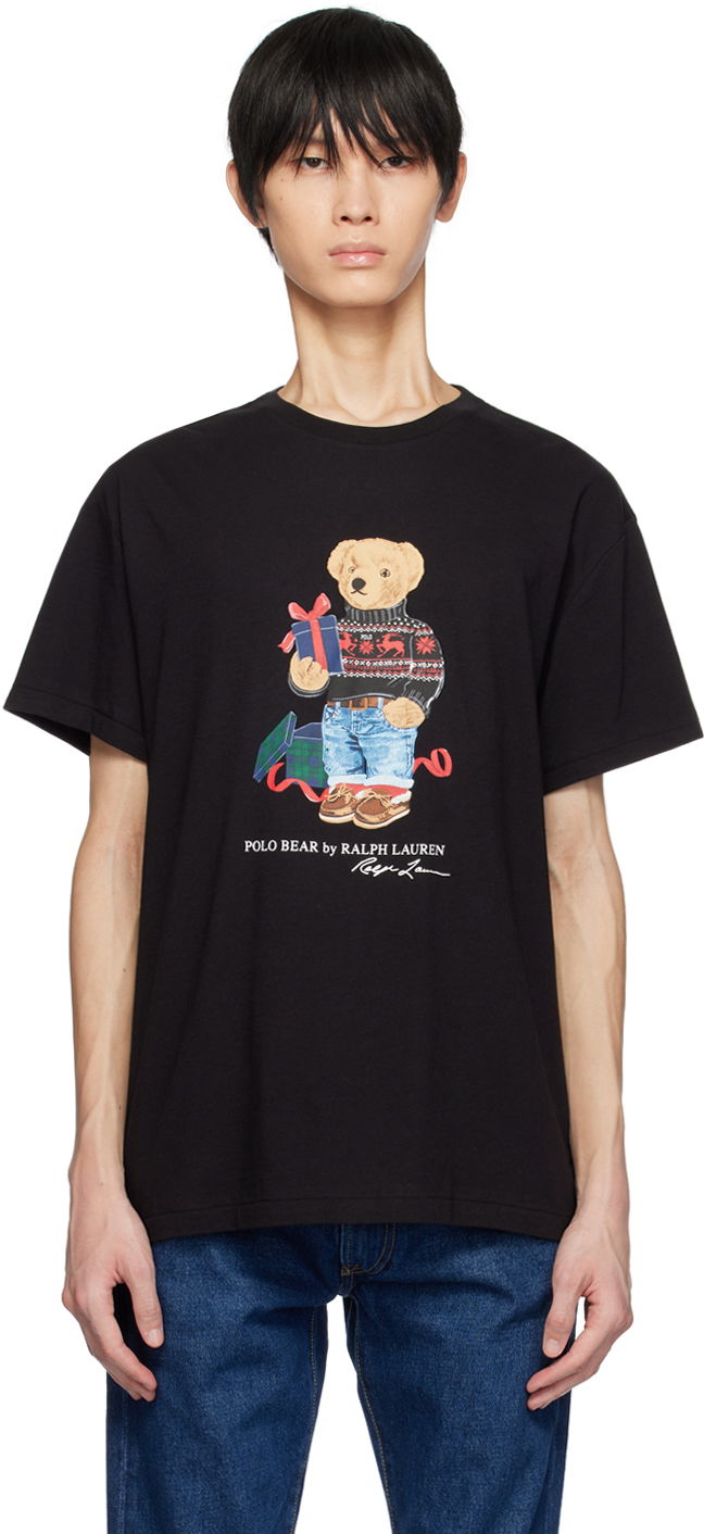 Тениска Polo by Ralph Lauren Polo Ralph Lauren Polo Черно | 710854497027, 0