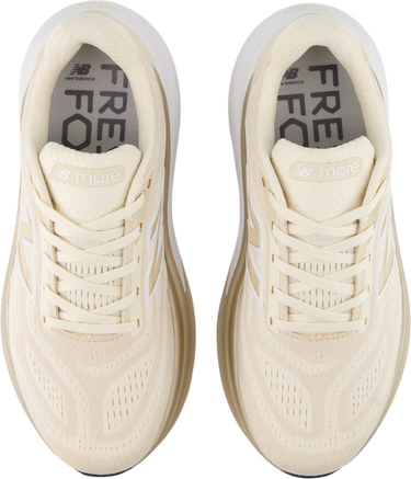 Кецове и обувки New Balance Fresh Foam X More v6 Бежово | wmorlb6-wmorlb6, 2