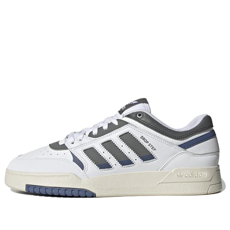 Кецове и обувки adidas Originals Drop Step Бяло | IE1910, 0