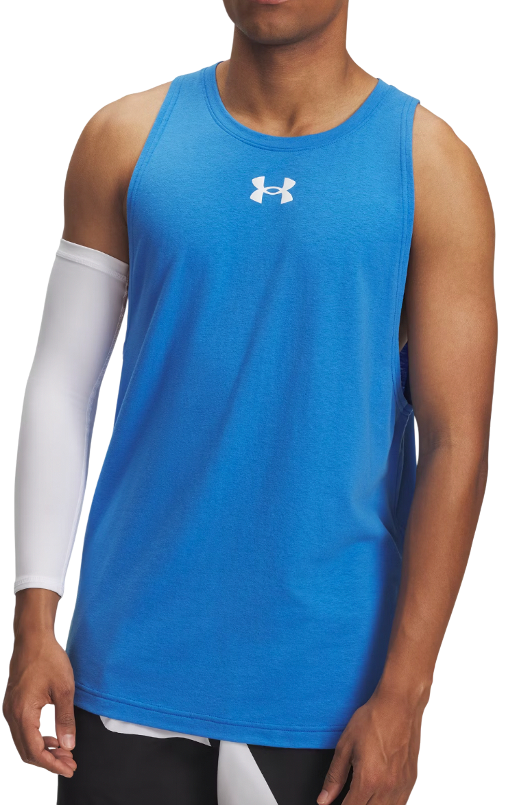 Потник Under Armour Zone Tank Top Синьо | 1361901-402