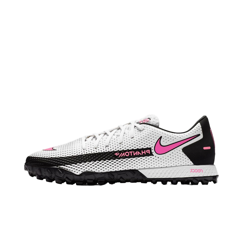 Кецове и обувки Nike React Phantom GT Pro TF Бяло | CK8468-160