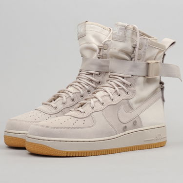 Кецове и обувки Nike SF Air Force 1 ''String'' Бежово | 864024-200, 1