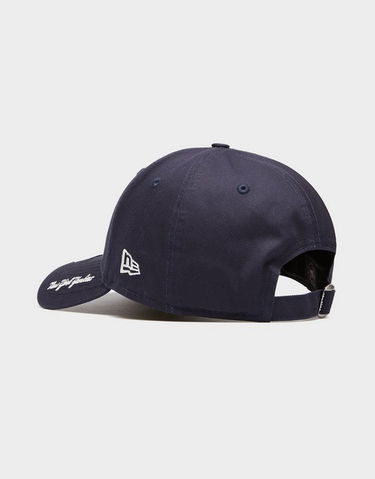 Шапка с козирка New Era New York Yankees Script 940 Cap Тъмно синьо | 60758996, 2