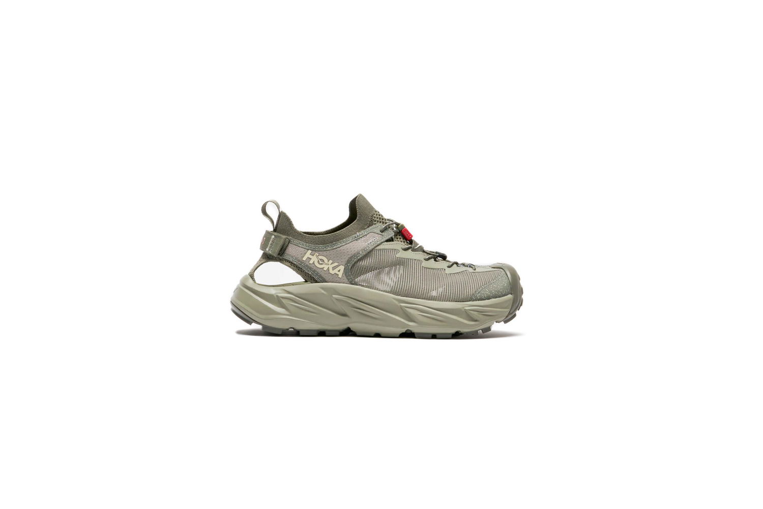 Кецове и обувки Hoka One One Hopara 2 Сиво | 1147650-BYT, 0