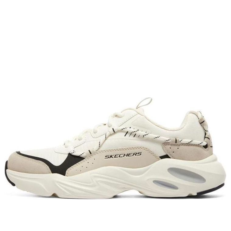 Кецове и обувки Skechers Stamina Airy Бежово | 237431-OFWT