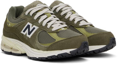 Кецове и обувки New Balance 2002R Зелено | M2002RZD, 3
