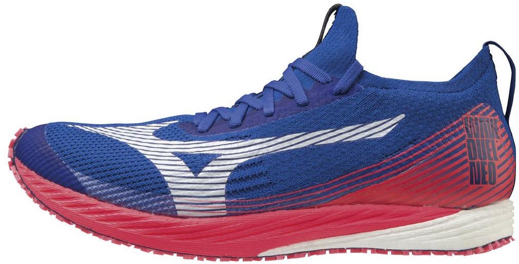Кецове и обувки Mizuno Wave Duel Neo Синьо | U1GD209062, 0