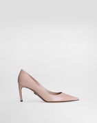 Dolce & Gabbana Polished Goatskin Pumps