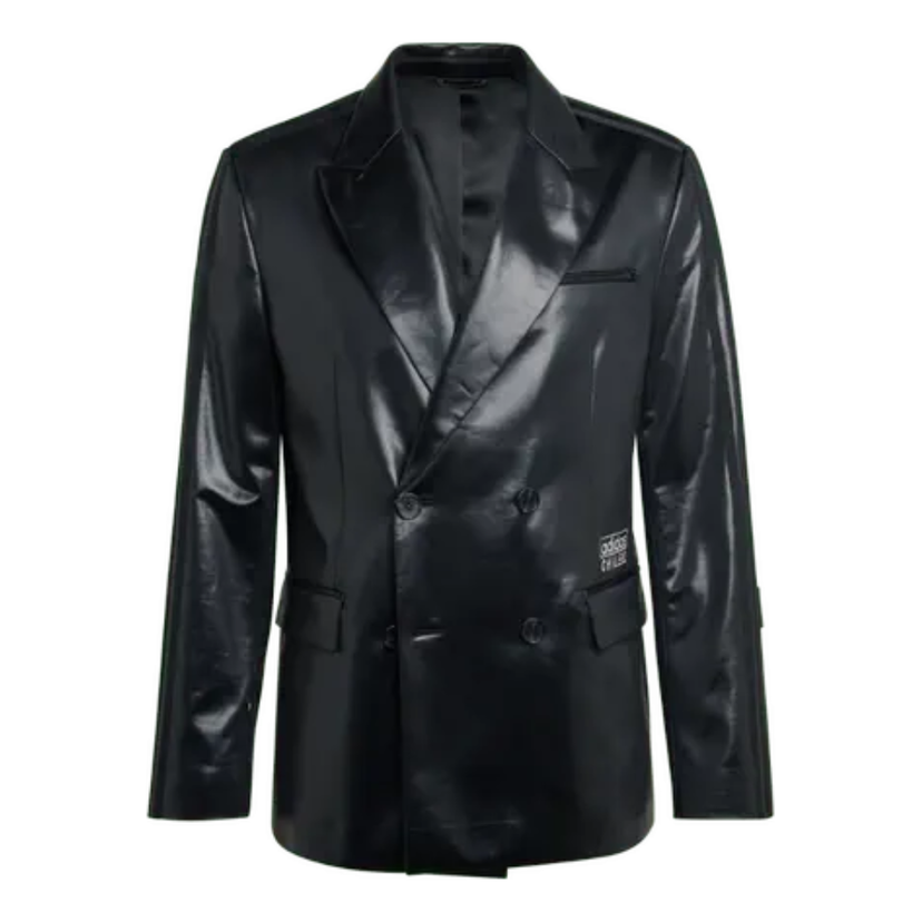Палта adidas Originals Originals Chile 62 Tailored Jacket Черно | HM6481