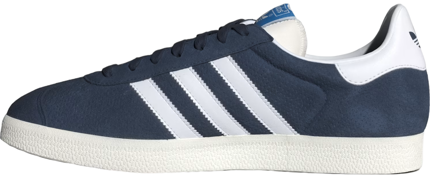 Кецове и обувки adidas Originals GAZELLE Черно | ig6212, 1