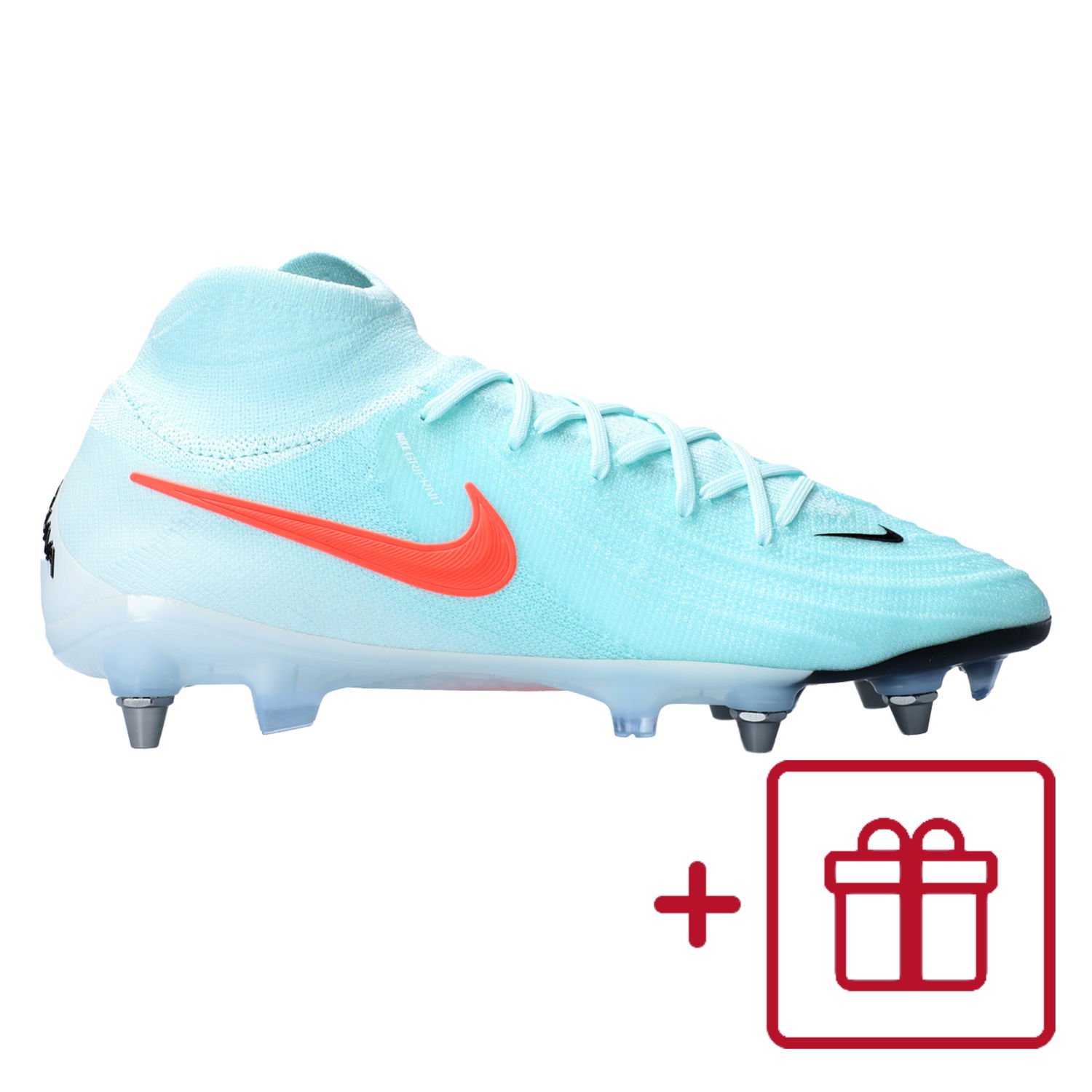 Кецове и обувки Nike Phantom Luna II Elite Pro P SG Тюркоазено | hf4359-300, 0