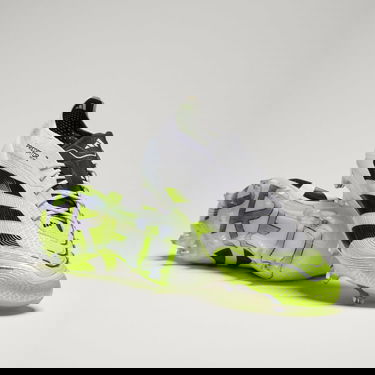 Кецове и обувки adidas Performance Predator Elite Firm Ground Boots Бяло | JI1082, 0