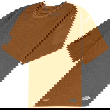 Тениска The North Face x Undercover Soukuu Dot Knit T-Shirt Кафяво | NF0A84SCD0T, 0