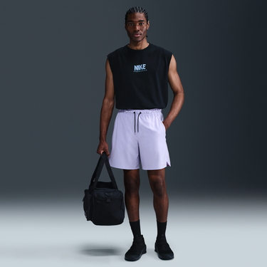 Къси панталони Nike Unlimited Dri-FIT 7" Woven Training Shorts Черно | DV9340-515, 0