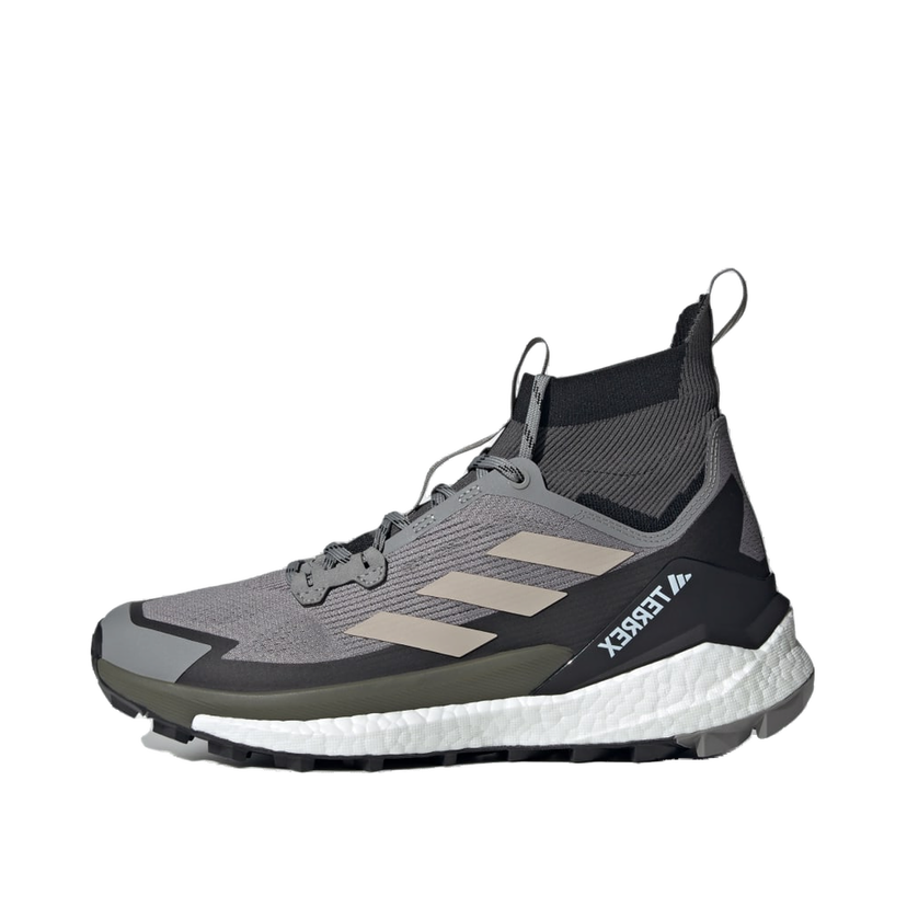 На открито adidas Performance Terrex Free Hiker 2.0 Сиво | IG8866