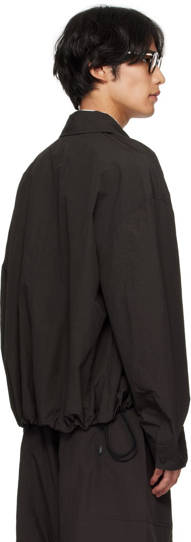 Яке Studio Nicholson Studio Nicholson Damus Jacket Черно | DAMUS SNM - 1362, 2