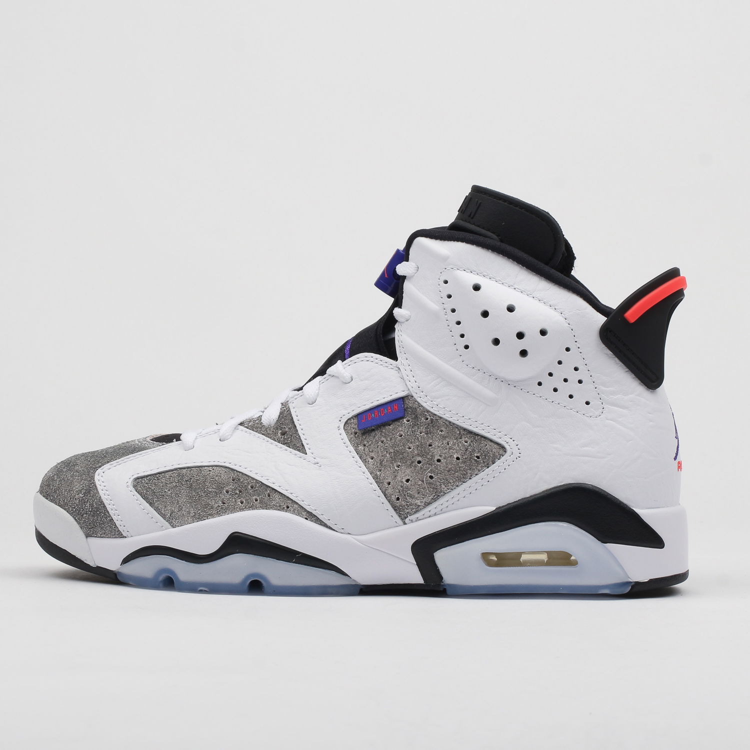 Кецове и обувки Jordan Air Jordan 6 Retro Leather Сиво | CI3125-100, 0