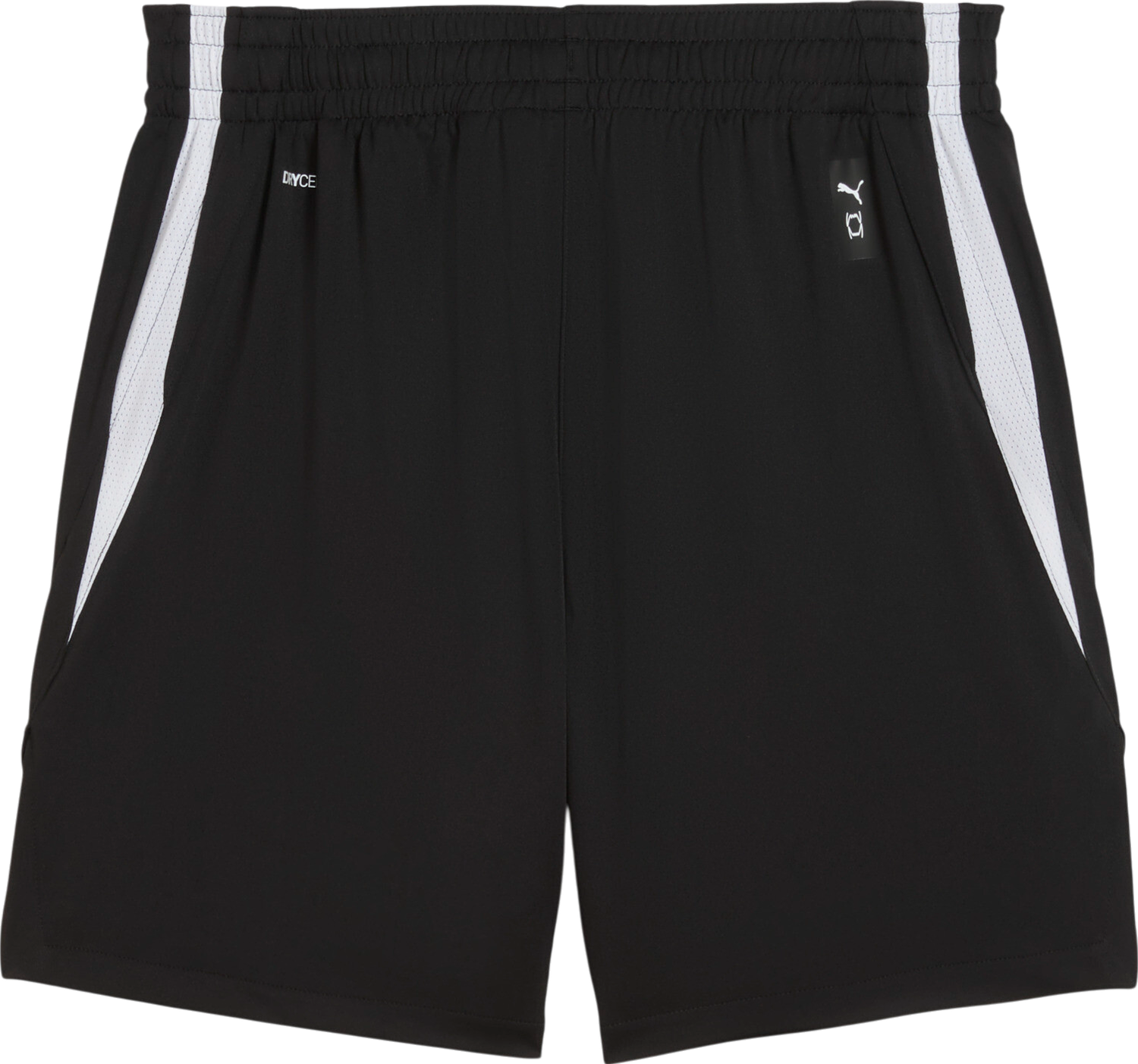 Къси панталони Puma Teamjaws Starter Performance Shorts with Elastic Waist Черно | 685623-01, 1