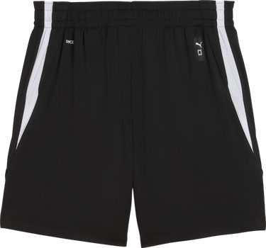 Къси панталони Puma Teamjaws Starter Performance Shorts with Elastic Waist Черно | 685623-01, 1