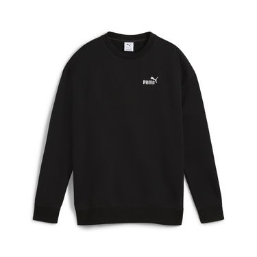 Суитчър Puma ESS+ Logo Crew Neck Sweatshirt Черно | 684975_01, 5