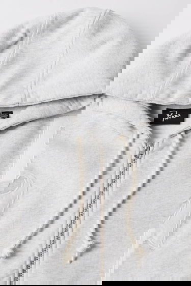 Суитчър By Parra Parra Word Salad Full-Zip Hoodie Сиво | 54130, 6