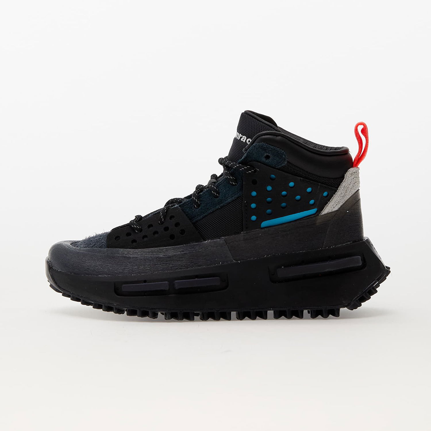 Кецове и обувки adidas Originals Pharrell Williams x HU NMD S1 Черно | GV6639, 0