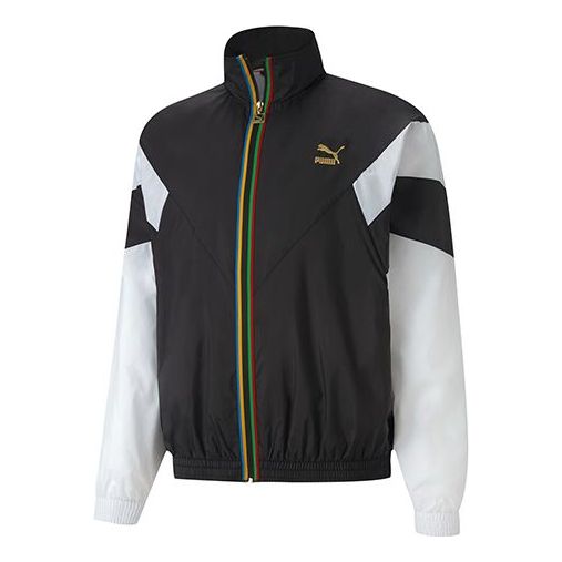 Ветровка Puma Bronzing Jacket Многоцветен | 597610-01, 0