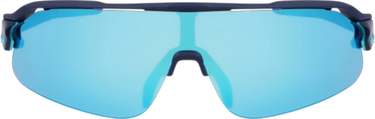 Слънчеви очила Nike Flyfree Shield P Sunglasses Синьо | ev24035-410, 4
