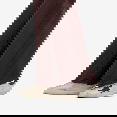 Кецове и обувки Golden Goose Super Star Leather Sneaker Бяло | GMF00101-F006867-10607, 6