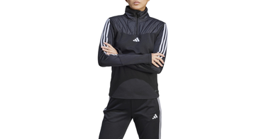 Тениска adidas Originals Tiro 23 Club Winterized Черно | ia5371, 1