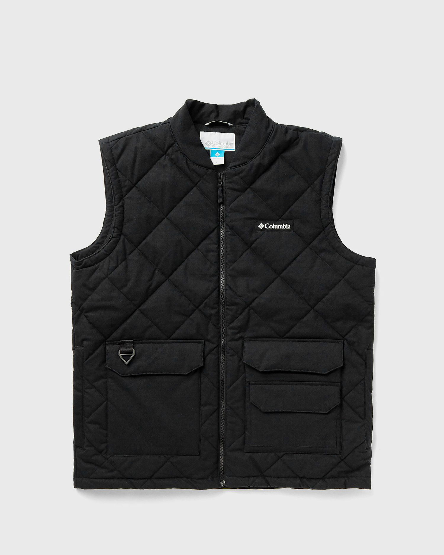 Жилетка Columbia M Rad Padded Vest Черно | 2075981010, 0