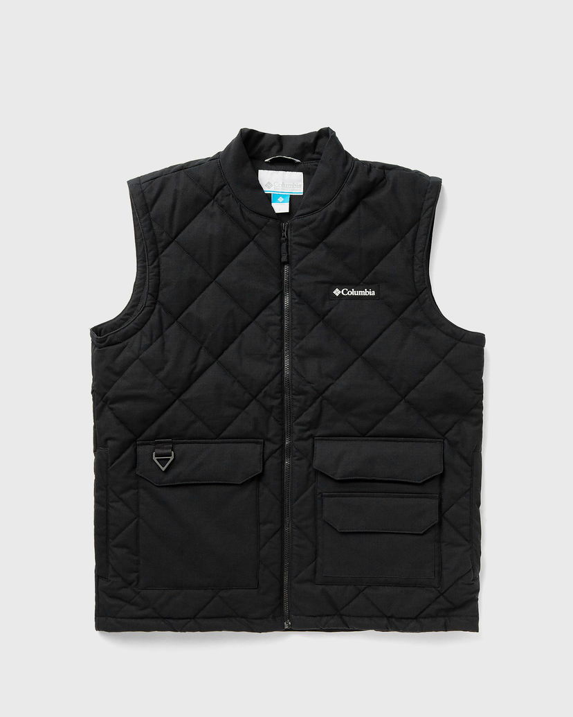 Жилетка Columbia M Rad Padded Vest Черно | 2075981010