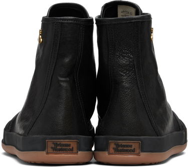 Кецове и обувки Vivienne Westwood High-Top Animal Gym Черно | 7502005AM-L0095-, 1
