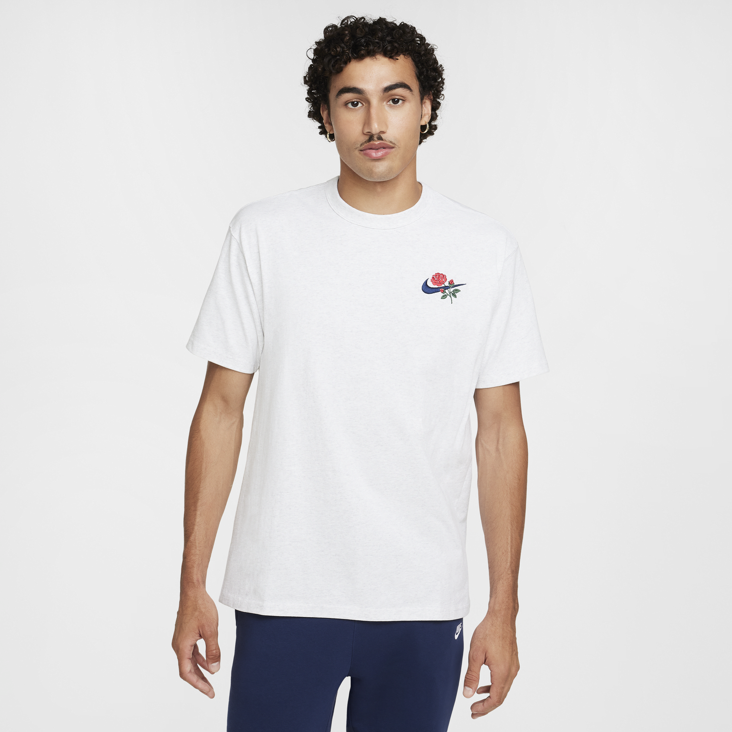 Тениска Nike T-Shirt Max90 Бяло | FZ7975-051, 0