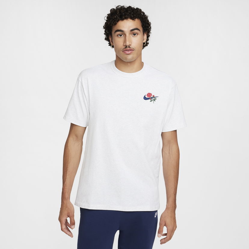 Тениска Nike T-Shirt Max90 Бяло | FZ7975-051