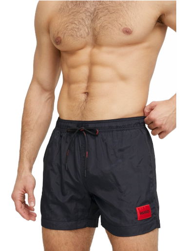 Бански BOSS Swimshorts Черно | 50493450