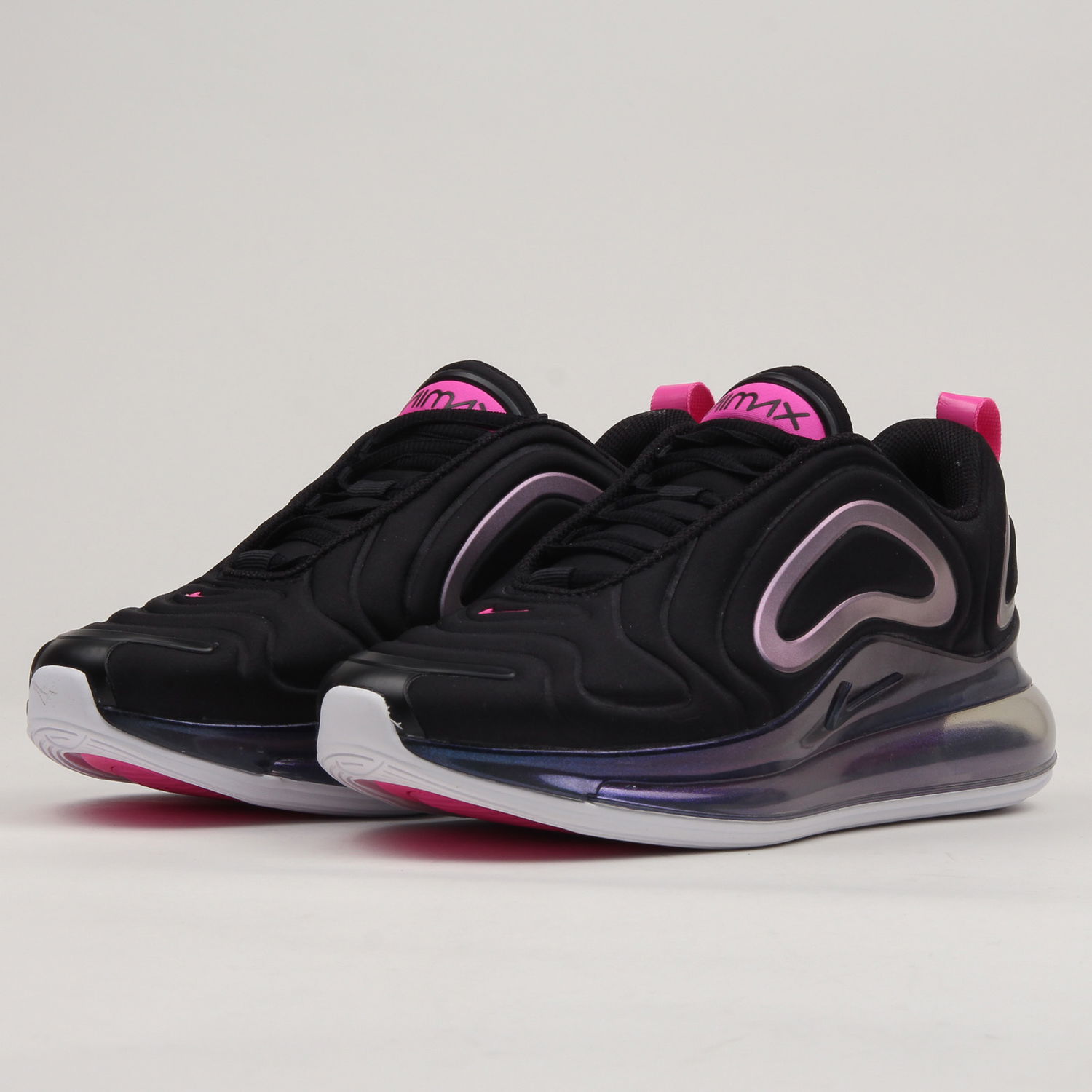 Кецове и обувки Nike W Air Max 720 SE Черно | CD2047-001, 0