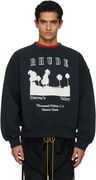 'Thousand Palms' Heaven's Valley Desert Oasis Crewneck Sweatshirt
