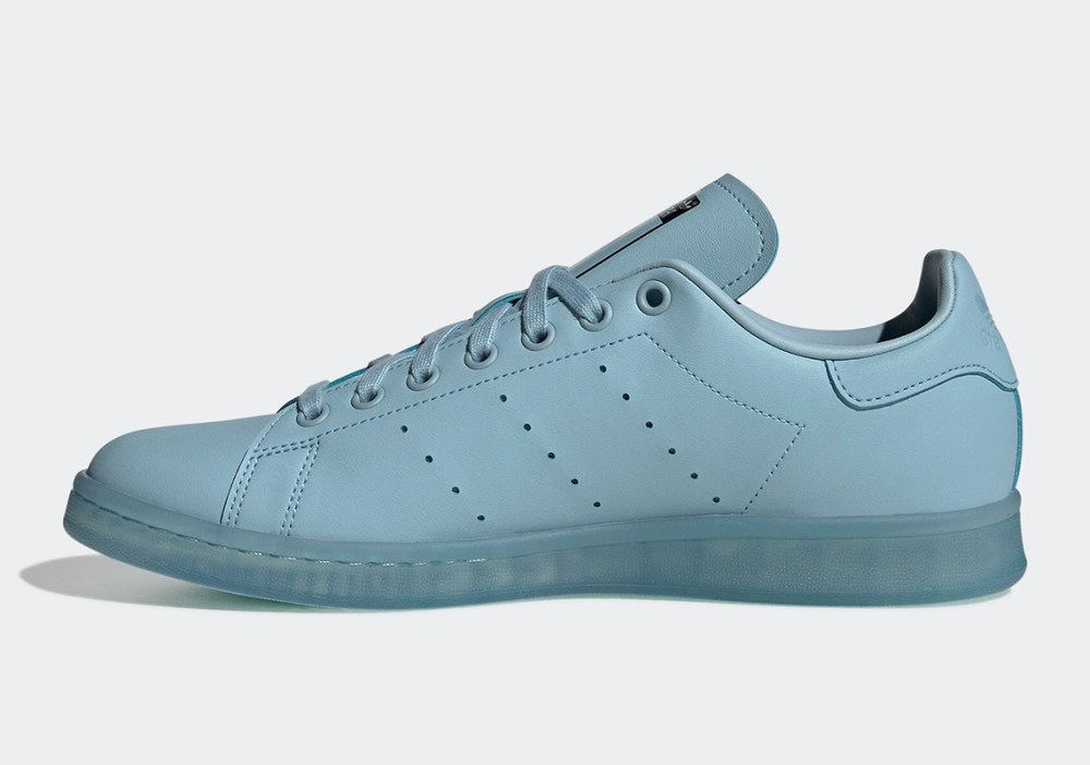 Кецове и обувки adidas Originals Stan Smith "Star Wars Bob Fett" Синьо | GX6777, 0