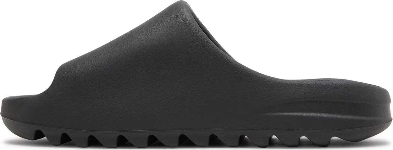 Кецове и обувки adidas Yeezy Yeezy Slides "Onyx" Черно | HQ6448, 1