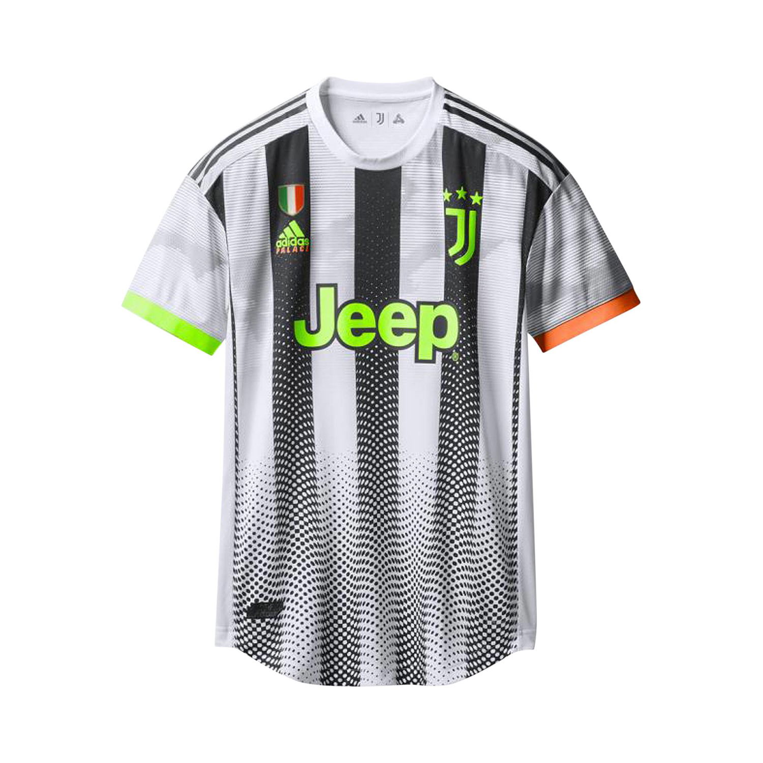 Фланелка Palace adidas x Juventus Authentic Fourth Jersey Бяло | FP7921, 1
