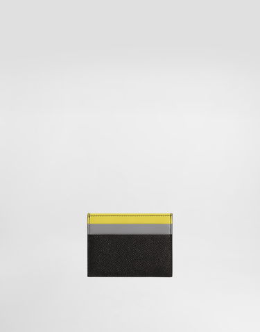 Портфейл Dolce & Gabbana Dolce & Gabbana Dauphine Card Holder Черно | BP0330A6N728N971, 2