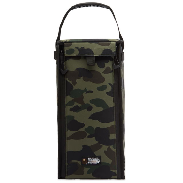 A Bathing Ape Large Camo Lantern Case